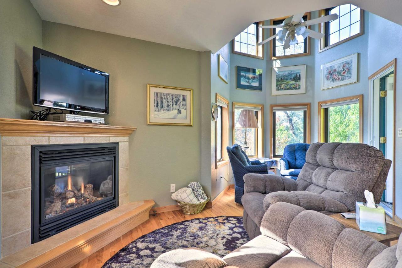 Loveland Guest House With Balcony By Boyd Lake Luaran gambar
