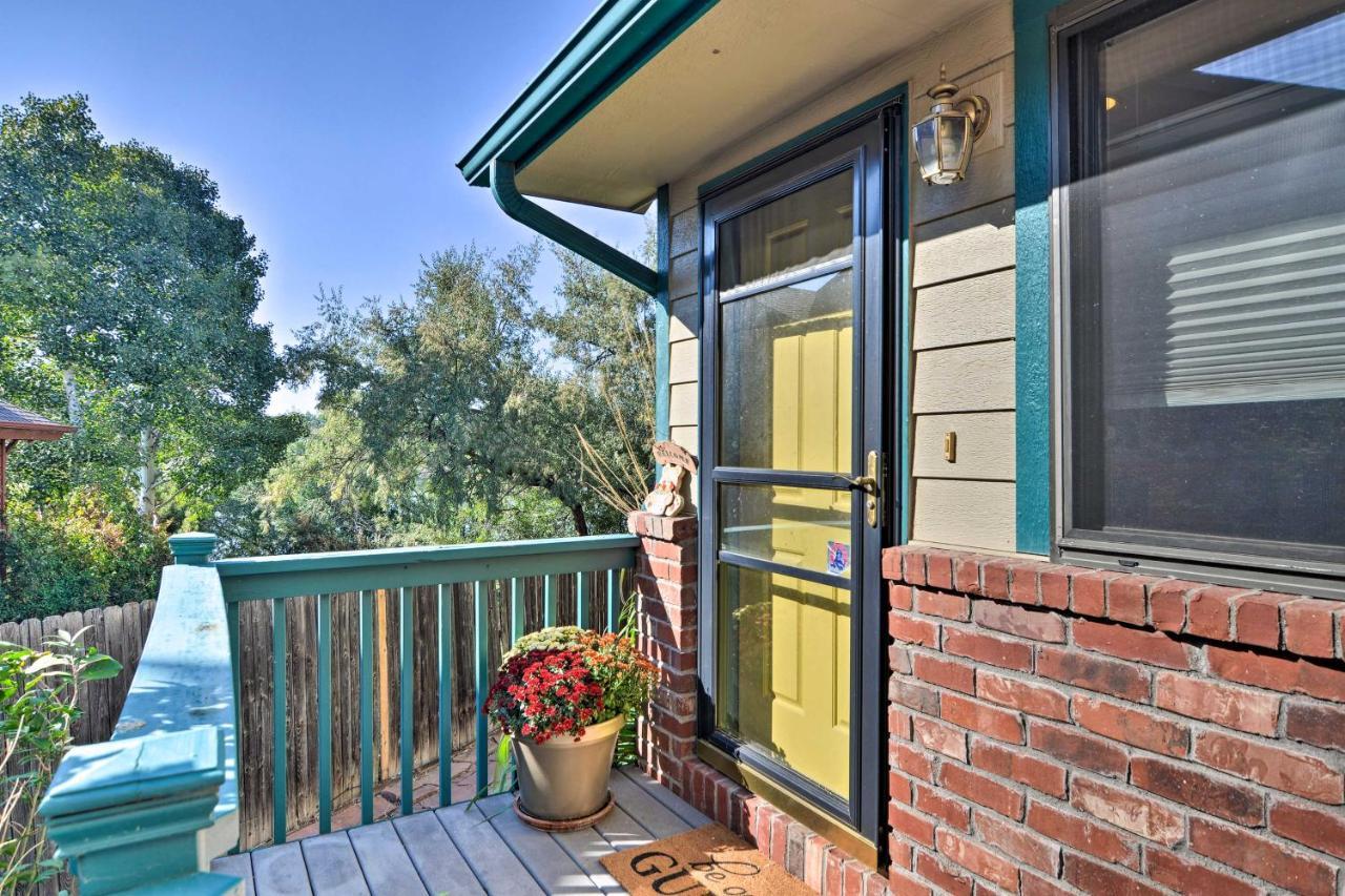 Loveland Guest House With Balcony By Boyd Lake Luaran gambar